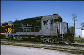 SKOL GP30 4103 (12.05.1997, Chanute, KS)