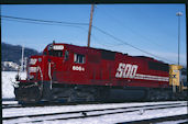 SOO SD60 6054 (02.02.2000, Cincinnati, OH)