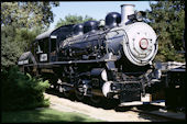 SP 0-6-0 S-12 1273 (04.08.1981, Los Angeles, CA)