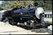 SP 4-4-2 A-3 3025 (04.08.1981, Los Angeles, CA)