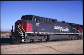 SP AC4400CW  127 (19.07.1997, Mojave, CA)