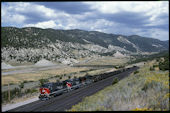 SP AC4400CW  180 (06.09.1996, Gilluly, UT)
