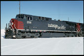 SP AC4400CW  206 (08.02.1996, Gladstone, MI)