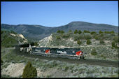 SP AC4400CW  220 (02.06.1996, Gilluly, UT)