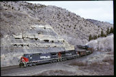 SP AC4400CW  273 (29.03.1996, Nolan, UT)