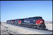 SP AC4400CW  288 (19.07.1997, Mojave, CA)