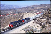 SP AC4400CW  304 (18.08.1996, Cajon 464, CA)