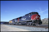 SP AC4400CW  355 (21.02.1997, Tehachapi, CA)