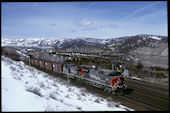 SP AC4400CW  360 (30.03.1996, Gilluly, UT)