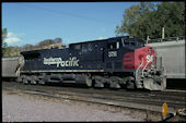 SP AC4400CW  376 (13.10.2001, Council Bluffs, IA)