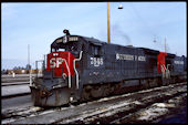 SP B30-7 7848 (06.12.1985, West Colton, CA)