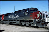 SP C44-9W 8134:2 (08.03.1995, Ft. Worth, TX)