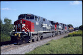 SP C44-9W 8149:2 (26.08.1994, Slinger, WI)