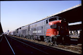 SP FP7 6450 (11.10.1971, Los Angeles, CA, (mit Coast Starlight))