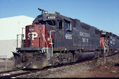SP GP38-2 4815:2 (25.12.1997, Mesa, AZ)