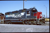 SP GP38-2 4825:2 (05.10.2002, West Colton, CA)