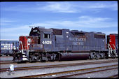 SP GP38-2 4828:2 (22.10.1999, West Colton, CA)