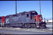 SP GP38-2 4829:2 (29.01.2000, West Colton, CA)