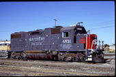 SP GP38-2 4831:2 (12.08.2000, Stockton, CA)