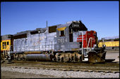 SP GP40-2 7614 (12.12.1999, West Colton, CA)