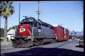 SP GP40-2 7621 (15.11.1991, Colton, CA)