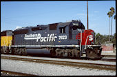 SP GP40-2 7623 (30.08.1998, Carson, CA)