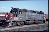 SP GP40-2 7948 (19.01.2003, Mira Linda, CA)