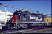 SP GP40M-2 7135 (15.06.1998, Stockton, CA)