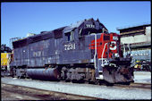 SP GP40X 7231:2 (06.09.2000, Coffeyville, KS)