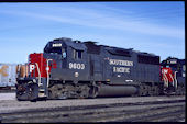 SP GP60 9609 (08.02.1995, Kansas City, KS)