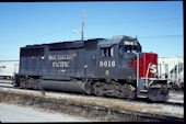 SP GP60 9616 (03.1999, Salt Lake City, UT)