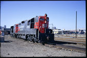 SP GP9 3001 (25.06.1972, San Francisco, CA)