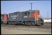 SP GP9 3428 (12.09.1972, Tracy, CA)