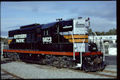 SP GP9 5623 (17.01.1998, Oakland, CA)