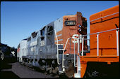 SP GP9E 3191 (20.04.1994, Portola, CA)
