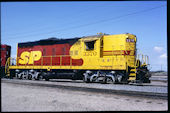 SP GP9E 3370 (23.08.1988, El Centro, CA)