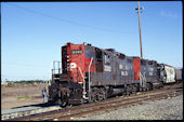 SP GP9E 3392 (07.04.1994, Stockton, CA)