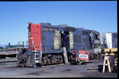 SP GP9E 3850:2 (12.06.1996, Loveland, CO)