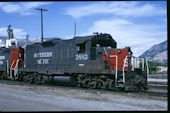 SP GP9E 3883:2 (23.07.1990, Ogden, UT)