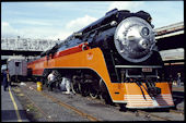 SP GS-4 4-8-4 4449 (24.04.1981, Portland, OR)