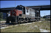 SP RSD12 2956 (01.10.1972, Houston, TX)