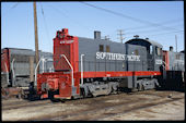 SP S6 1229 (23.04.1972, El Centro, CA)