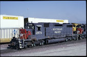 SP SD38-2 2974 (12.05.1996, San Bernardino, CA)