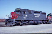 SP SD39 5318:2 (03.11.1985, West Colton, CA)