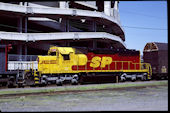 SP SD40E 7319 (07.05.1987, Seattle, WA)