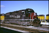 SP SD40M-2 8577 (21.11.2000, Bedford Park, IL)