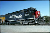SP SD40M-2 8578 (12.11.1999, Colton, CA)