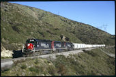 SP SD40M-2 8597:2 (20.02.1997, Cajon 475, CA)