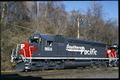 SP SD40M-2 8614:2 (30.11.1994, Allentown, PA)