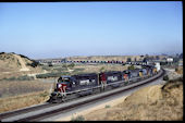 SP SD40M-2 8641:2 (10.05.1997, Beaumont, CA)